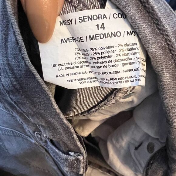 Gloria‎ Vanderbilt Amanda Jeans - Picture 7 of 8